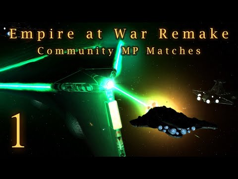 EAW Remake Lite 2.0 Community MP Matches 30-5-2019 Match 1