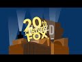 Requested By NoahTaylor Xv5lw 20th Century Fox Logo 1981 1994 Recreated On Vyond Bonus