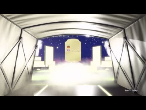 OMG INSANE WALKOUT FIFA 20