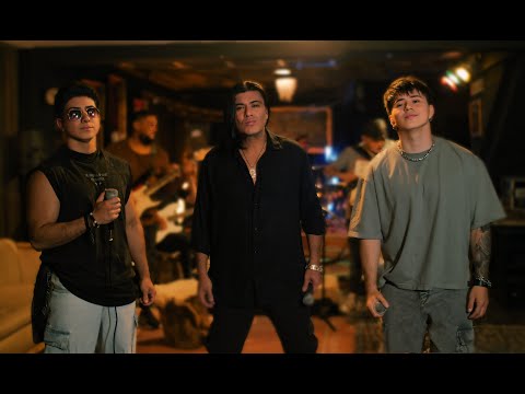 Jalyff y Michel and Jorge Luis La Voz