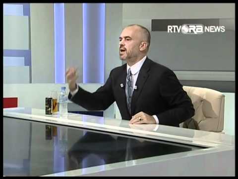 Interviste me Edi Ramen - Tonight Ilva Tare