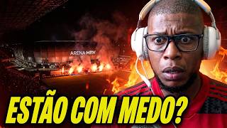 CLIMA TENSO EM MINAS! O MOTIVO DA PREOCUPAÇÃO NO ATLÉTICO-MG CONTRA O FLAMENGO