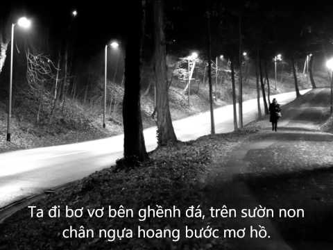 Rong chơi cuối trời quên lãng Sheet - Thiên Kim