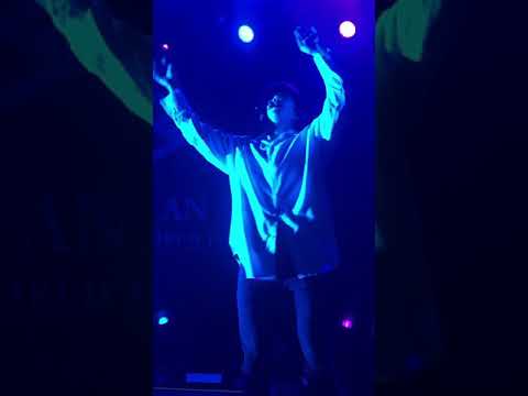 190310 A.C.E, London - Dessert