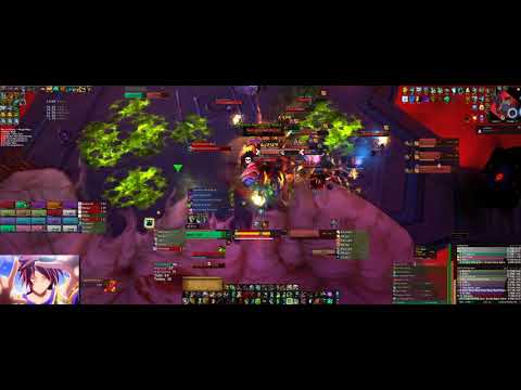 HiTP vs Mythic Hivemind. Ny'alotha. Brewmaster PoV