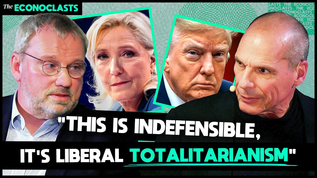 **The Establishment is Panicking: Why the Old Rules of Economics No Longer Apply**