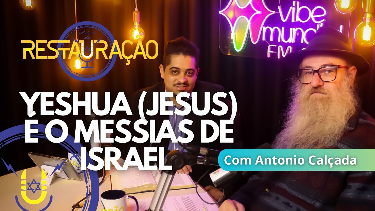 Judeu diz que Jesus é o Messias