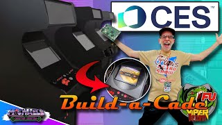 GRS Build A Cade FU CES 2025 Announcement Reaction!