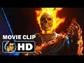 GHOST RIDER Clips Trailer 2007 Nicolas Cage Marvel Comics