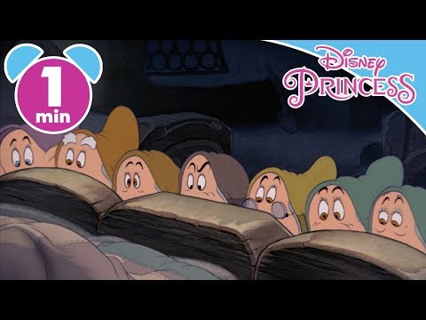 Disney Princess - Biancaneve e i Sette Nani - I migliori momenti #4