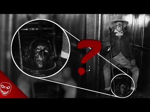 10 gruselige Bilder mit düsteren Hintergrund-Geschichten!