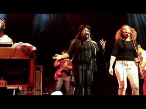 Cory Henry & The Funk Apostoles @ Budapest