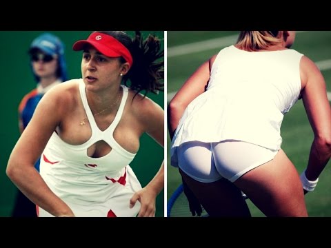 Most Beautiful Women in Tennis 2017 | Sexiest Female Tennis Players in the World Video