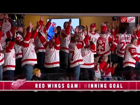 22/23 RS: Det @ Mtl Highlights - 1/26/23