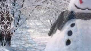 Frosty the Snowman Music Video