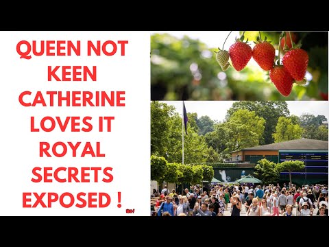 QUEEN NOT KEEN , CATHERINE LOVES IT - ROYAL SECRETS EXPOSED 