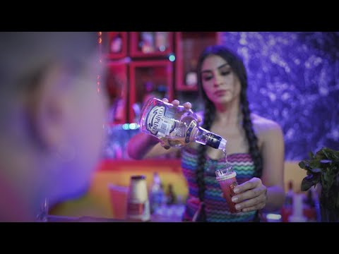 Nano el Cenzontle - El Fiestón (Video Oficial)