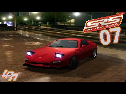 STREET RACING SYNDICATE Part 7 - Neues Geschoss!! (FullHD) / Lets Play Street Racing Syndicate