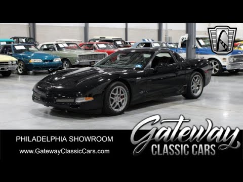 2002 Chevrolet Corvette (CC-2025909) for sale in O'Fallon, Illinois
