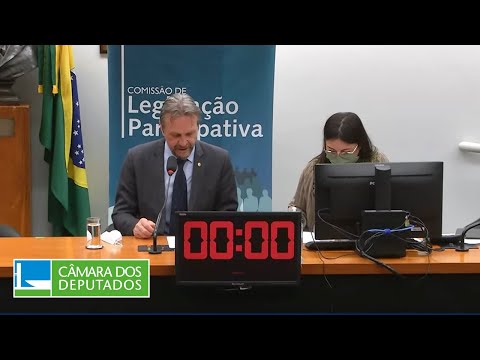 Legislação Participativa - Denúncia ex-funcionária do Facebook sobre manipulação política - 05/07/22