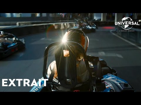 Rapide - Extrait "Max découvre le karting" [Actuellement au cinéma]