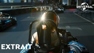 Rapide - Extrait "Max découvre le karting" [Actuellement au cinéma]