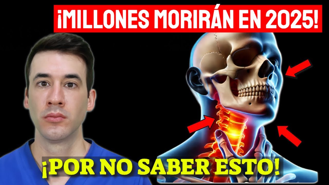 ¡MILLONES MORIRÁN en 2025! A MENOS que HAGAN ESTO!