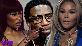 Gucci Mane's Autobiography Spills TEA on the Nicki Minaj and Lil' Kim Beef! | Tinted TV