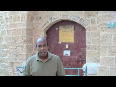 Tabitha/Dorcas Story - Peter's Trance on The Roof - Simon The Tanner