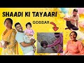 Shaadi Se Pehle Ka Hungama Gober Wali Desi Safai Desi Wedding Pahadi Korner Himachali