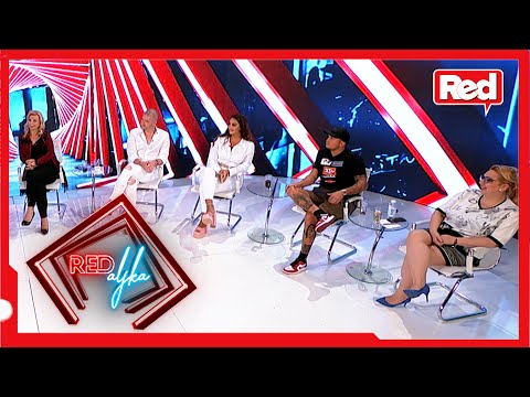 REDaljka - Vesna Sinđić, Mili Čolić, Dunja Alyass, Stefan Karić i Darka Cvetković - 11.09.2022.
