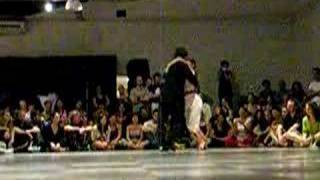 NANCY LOUZAN y DAMIAN ESSEL - di Sarli