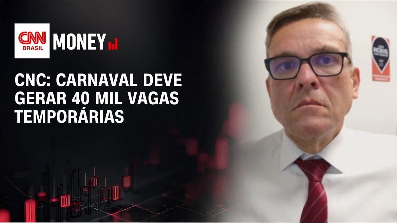 Investimento no carnaval local vem aumentando, diz economista | MONEY NEWS