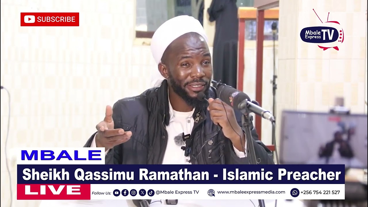 Sheikh Qassimu Ramathan Lectures 