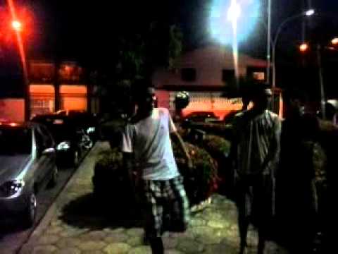 Semi-Final | Jorge Washington(Win) vs Adriano Patrick | Praça Free Step 06/07 |