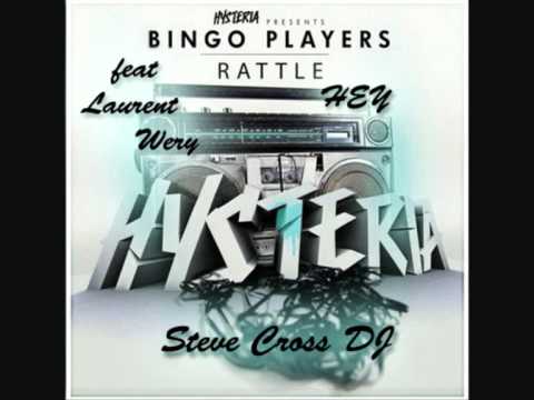 Bingo Players vs Laurent Wery - Rattle Hey (Steve Cross DJ mashup)
