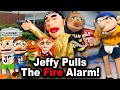 SML Movie Jeffy Pulls The Fire Alarm