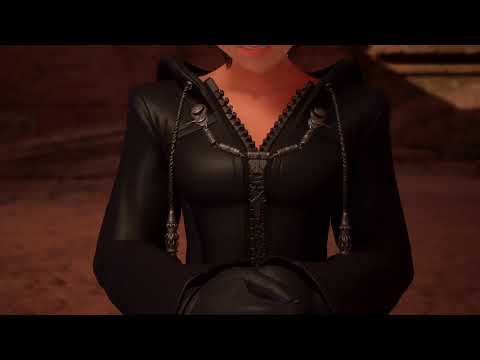 Kingdom Hearts 3 Remind DLC playthrough part 1