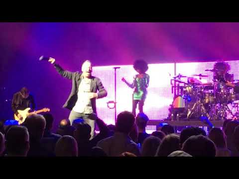 Simple Minds Up on the Catwalk 10/15/18
