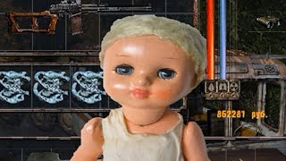 КУКЛА ЧТО-ТО ЗАДУМАЛА??... STALKER Золотой шар. Завершение #33