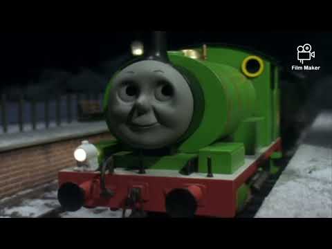 Thomaladdin Part 22 Winter Scene