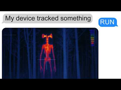 Siren Head is Back | Trevor Henderson