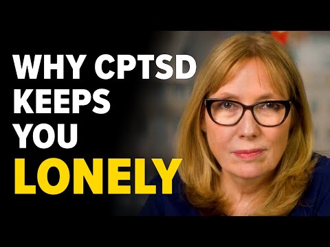 Why Trauma From Childhood Causes Loneliness