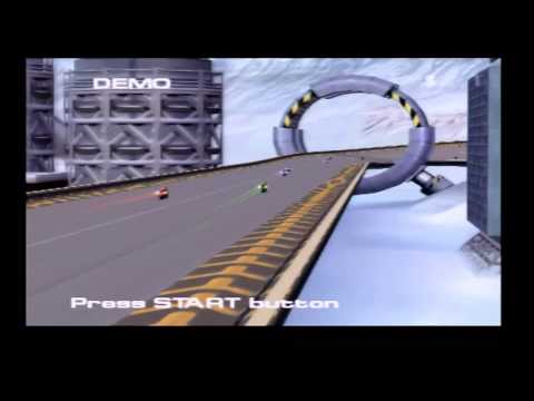 XGIII : Extreme G Racing Playstation 2