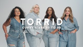 Torrid JEANS FOR LIFE ✨ Our jeans do it all—just like you.