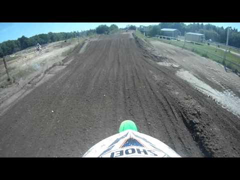 Mx207 Charlie Hicks Gopro