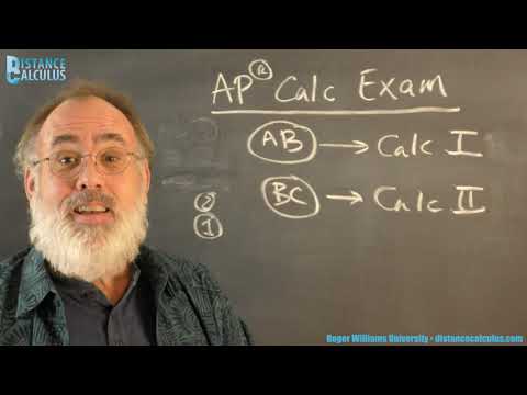 Skip (or Not Pass) The AP Calculus Exam?