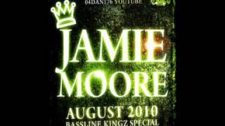 Jamie Moore - August 2010 - Track 2 - Monique Parris - My Baby (Subzero Mix)