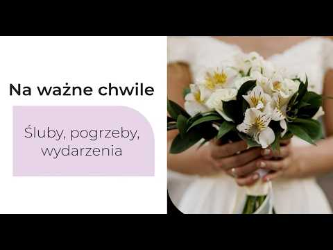 Kwiatowa Kraina Justyna Urbanek - video