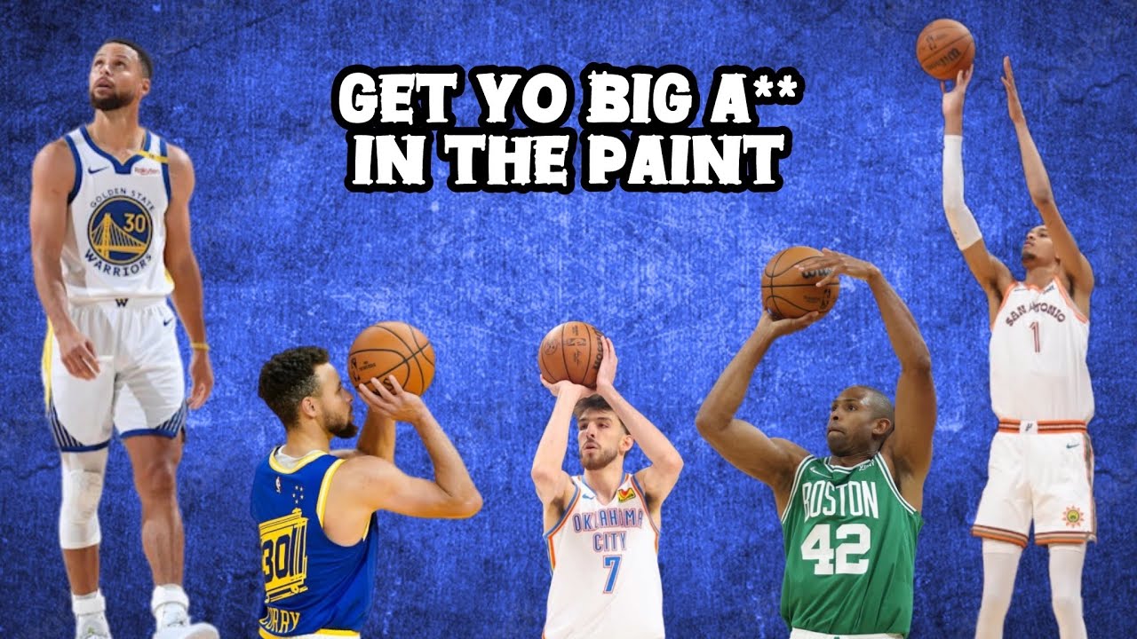 What Has Steph Done To Our Big Men?